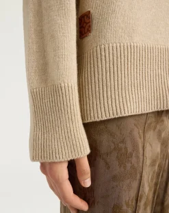 Quince Wool Sweater