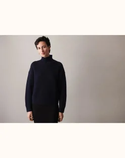 Raw Laine Sweater - Women's Collection