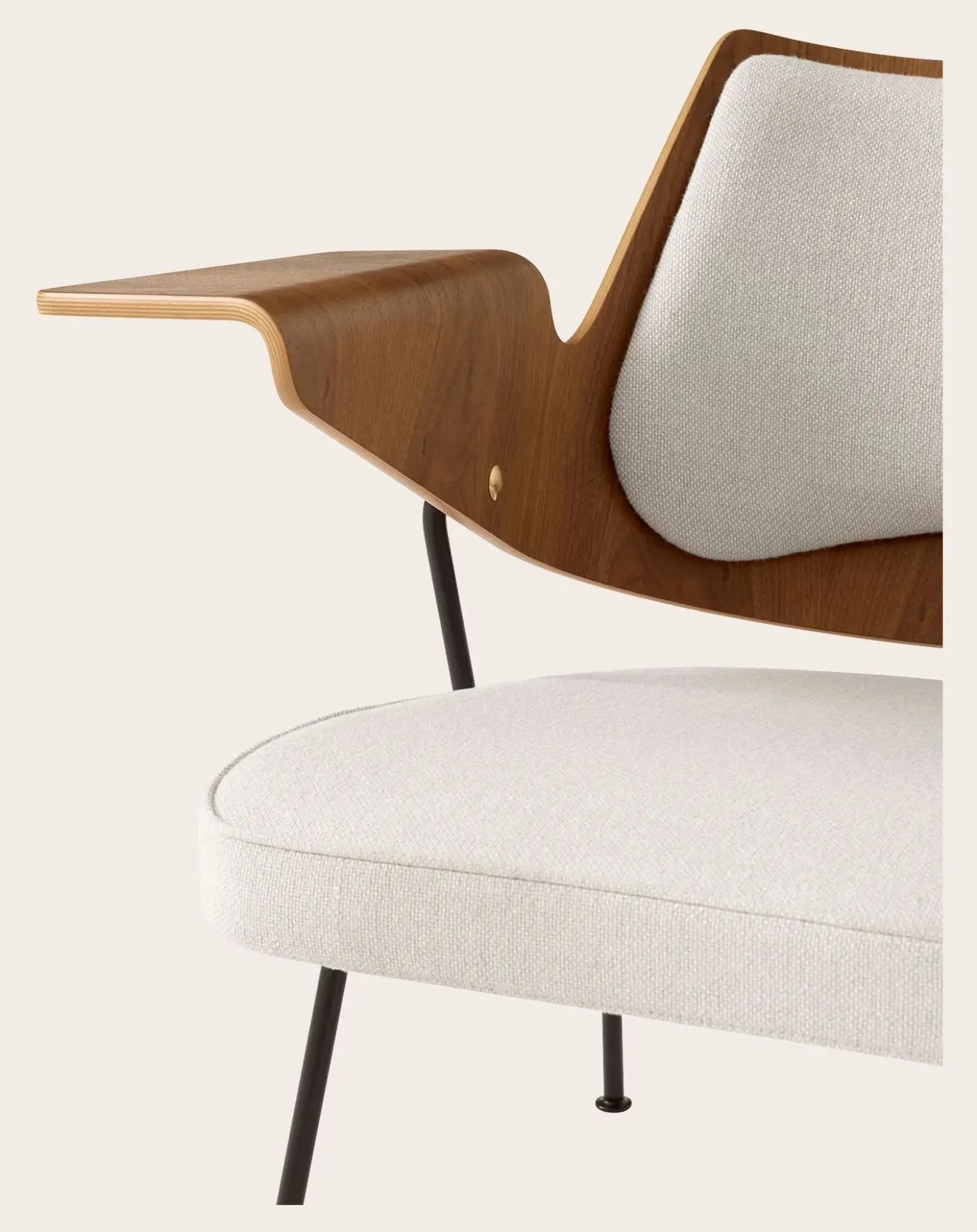 RD8 lounge chair, Robin Day