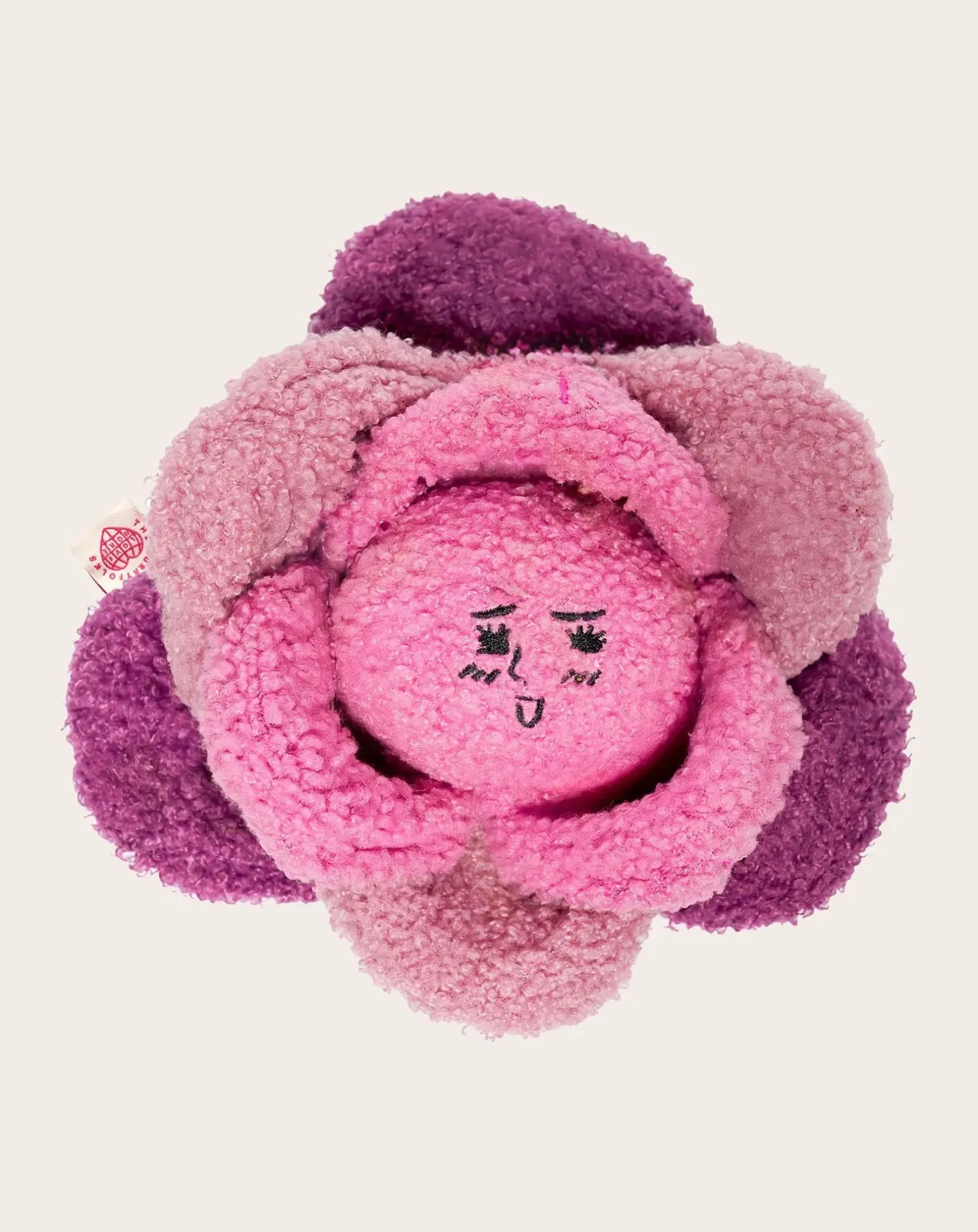 Red Cabbage digging toy