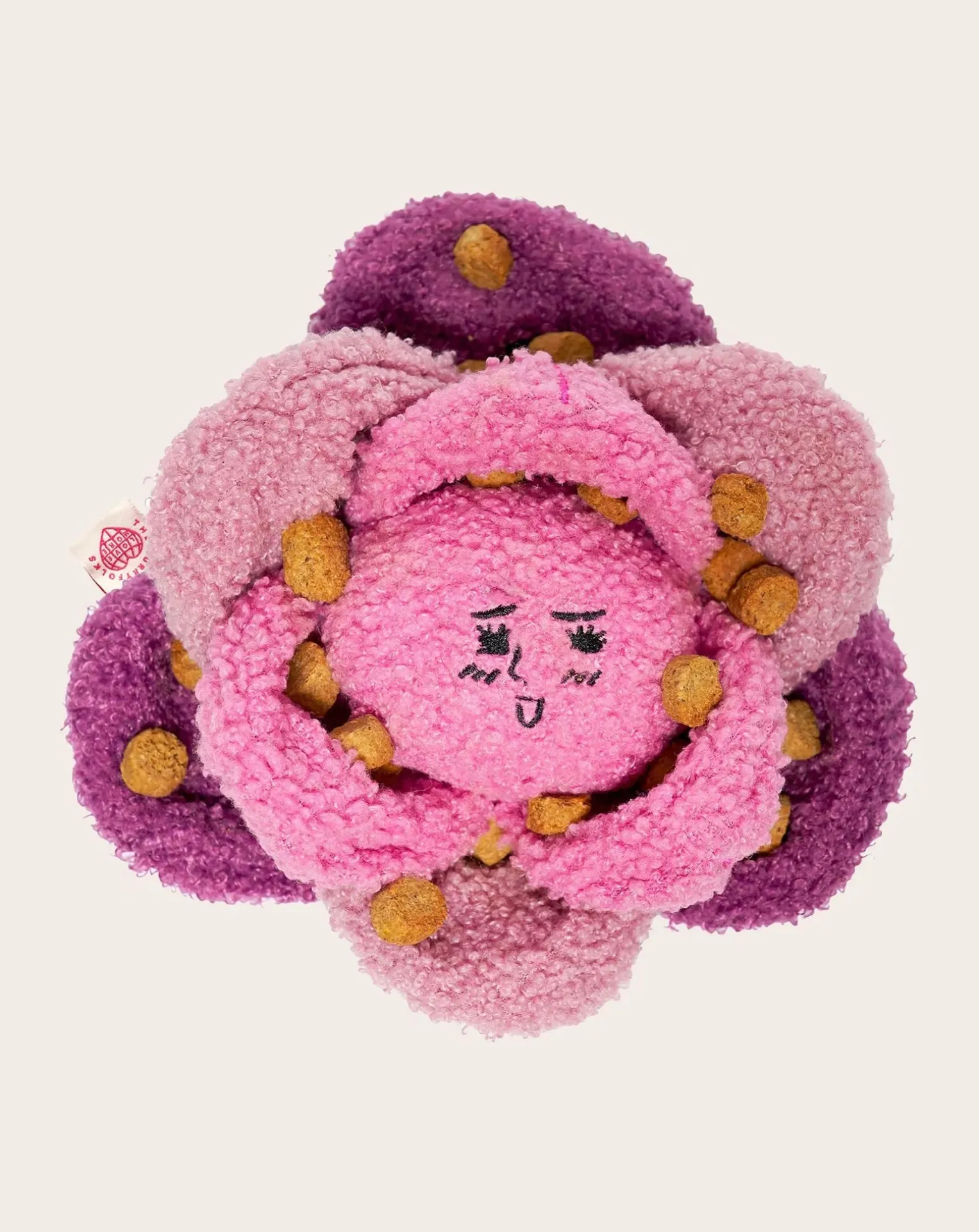 Red Cabbage digging toy