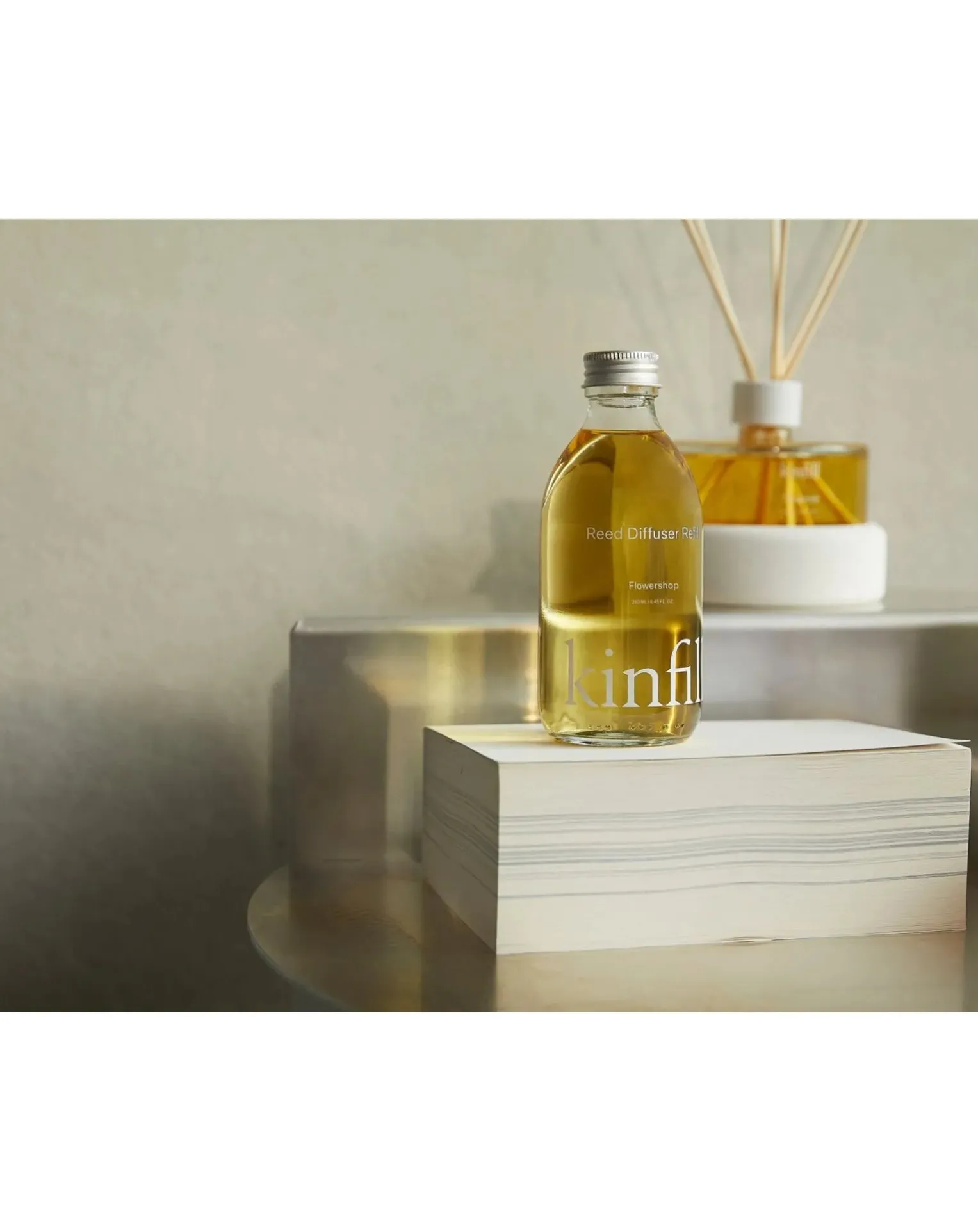 Reed Flowershop diffuser refill