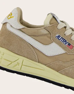 Reelwind Low Nylon Sneakers