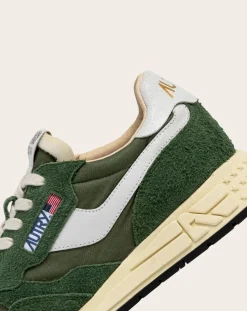 Reelwind Low Nylon Sneakers