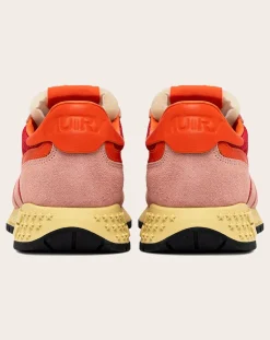 Reelwind Low Suede Sneakers