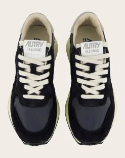 Reelwind Nylon Sneakers