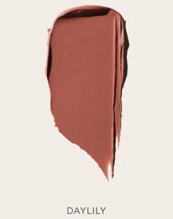 Refillable cheek and lip balm