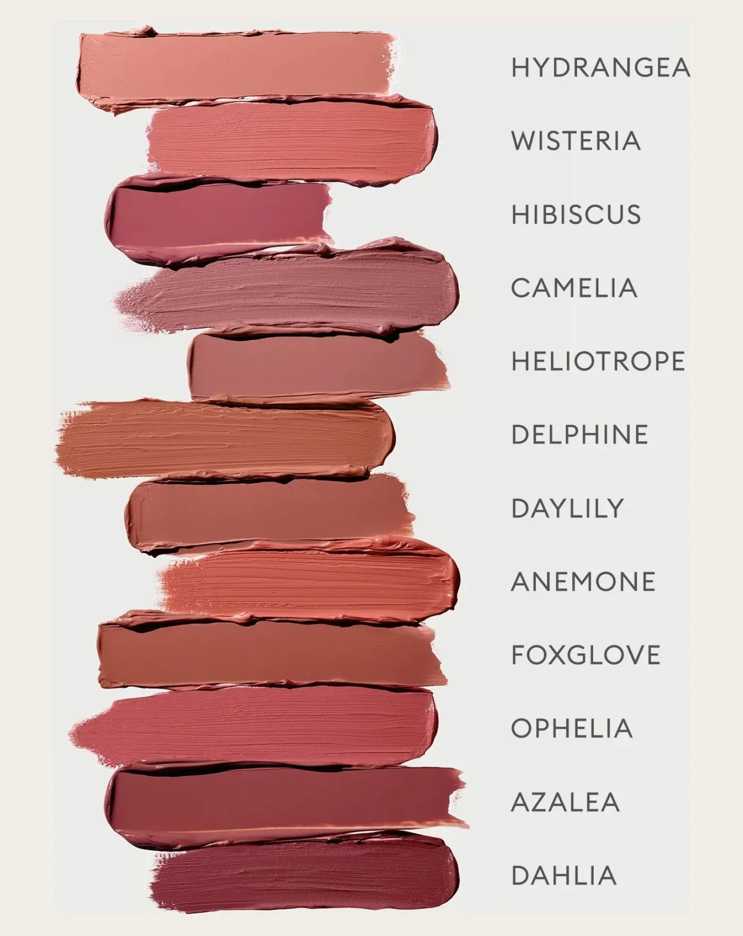 Refillable cheek and lip balm