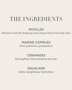 Refillable micellar cleansing water