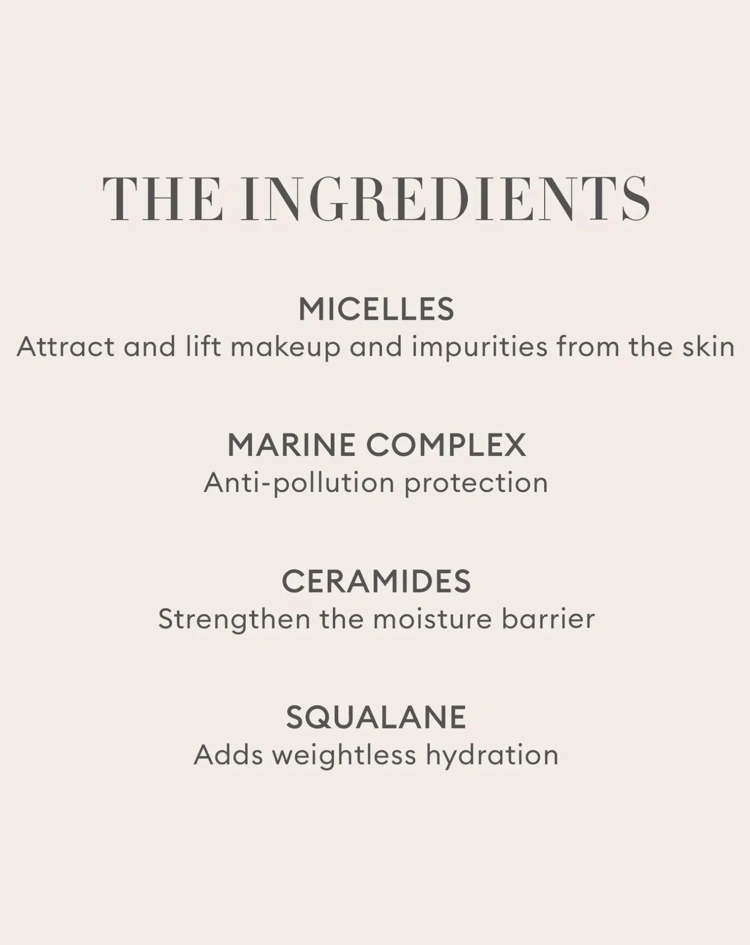 Refillable micellar cleansing water