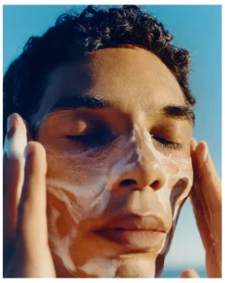 Refillable travel kit - Dry skin