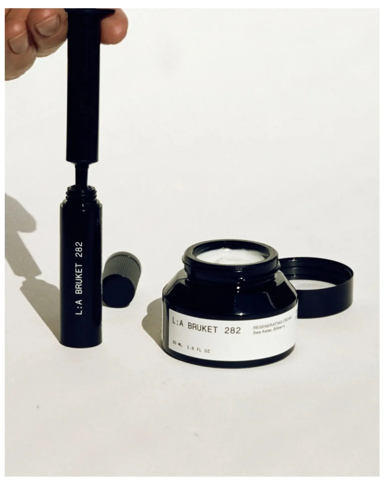 Refillable travel kit - Dry skin