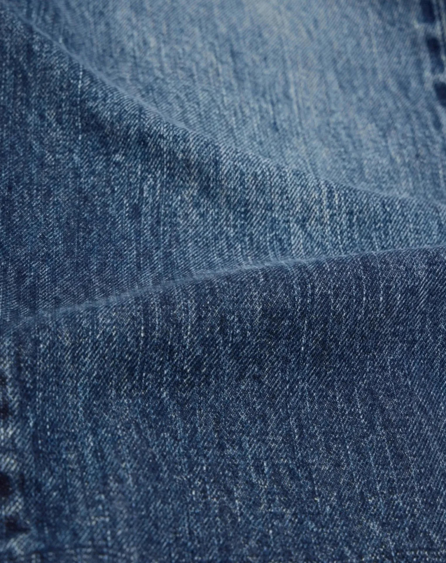 Regular Tapered Cotton Jeans