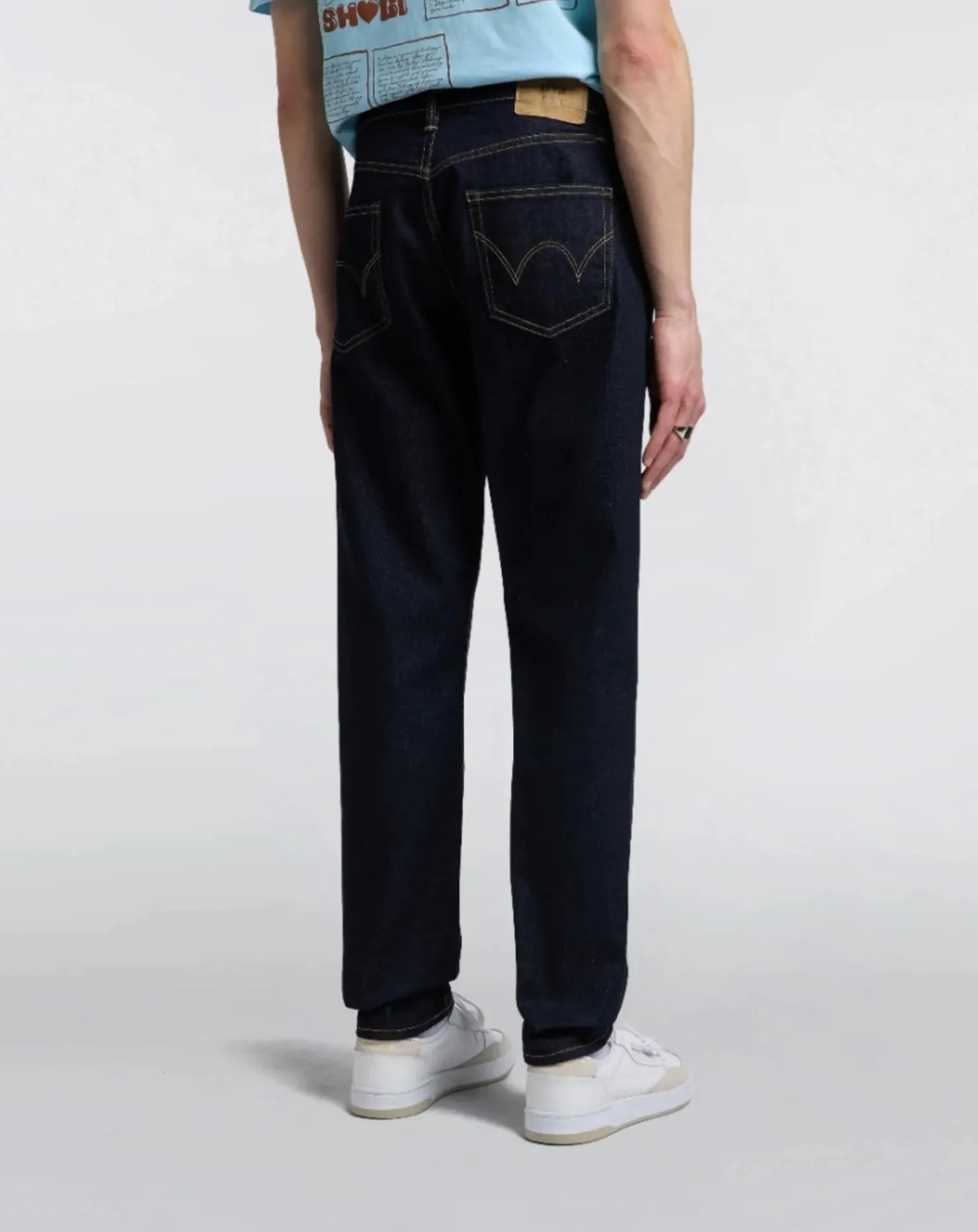 Regular Tapered Jeans