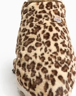 Reversible down jacket