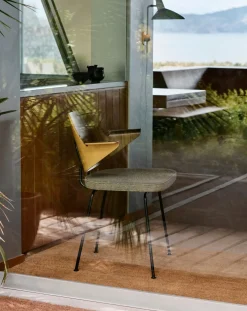 RFH RD7 chair, Robin Day