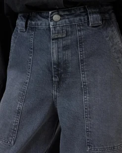 Rhannon barrel jeans in cotton