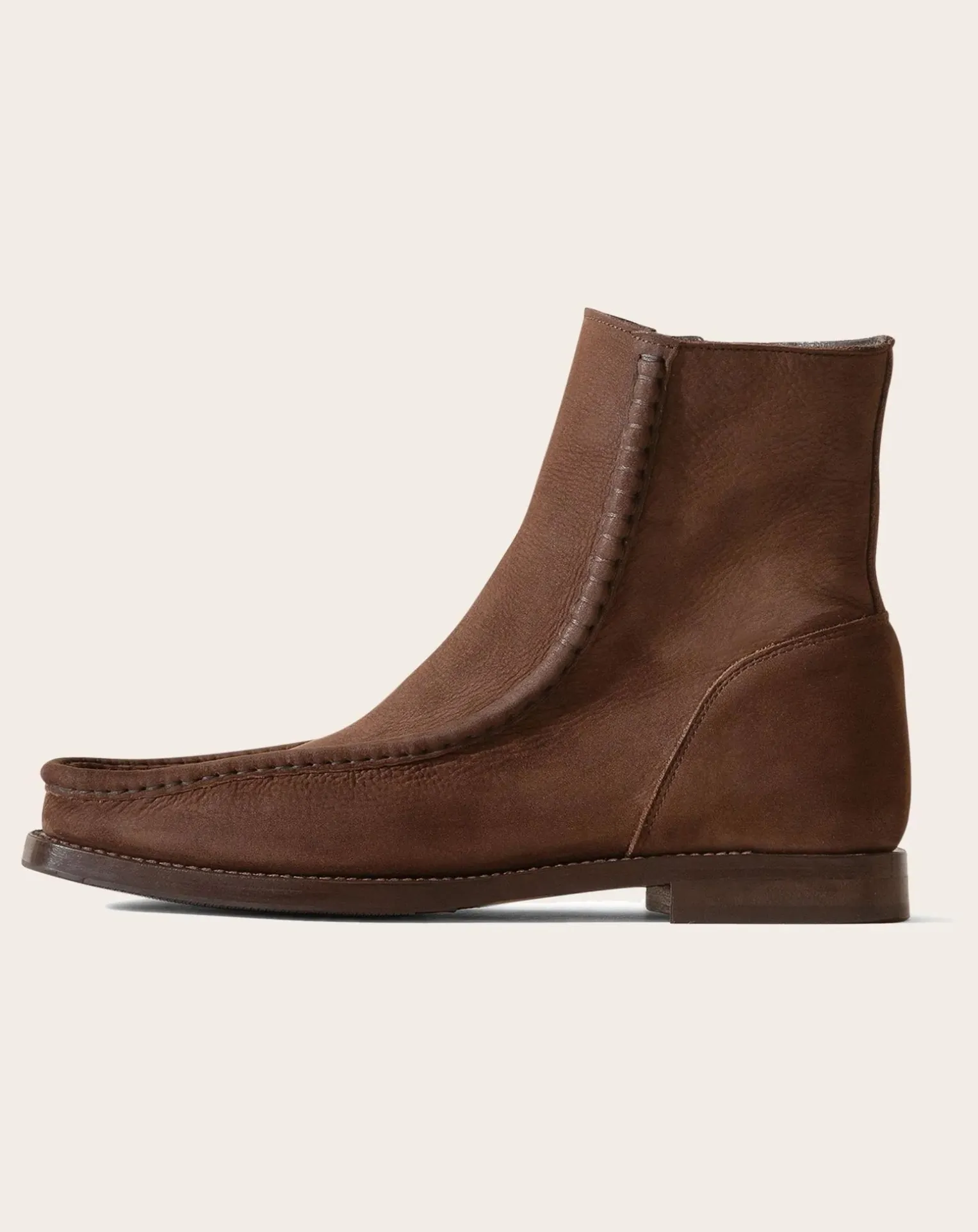 Riera Bordon Nubuck Boots