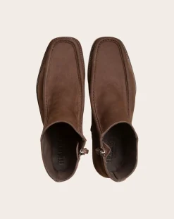 Riera Bordon Nubuck Boots