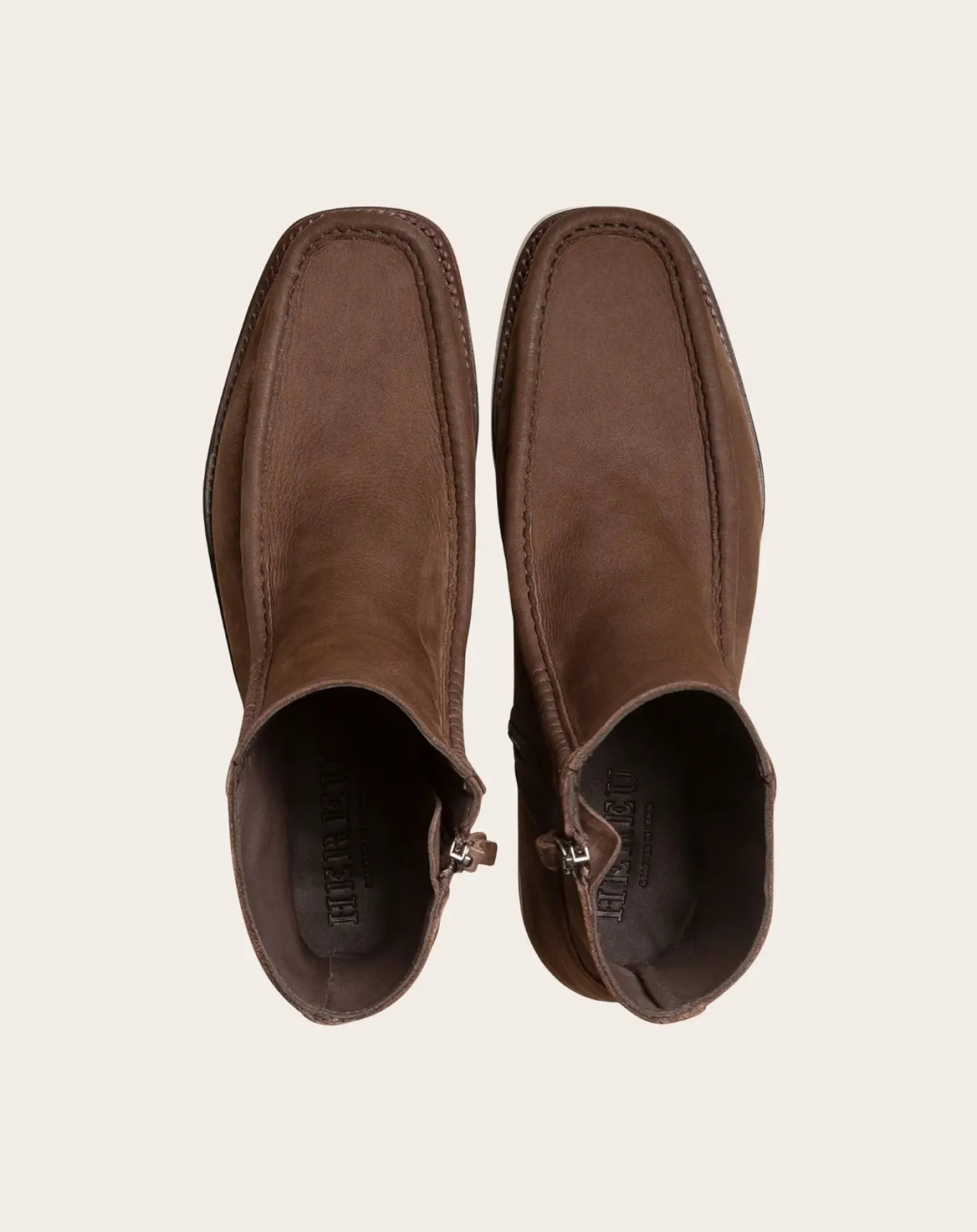 Riera Bordon Nubuck Boots