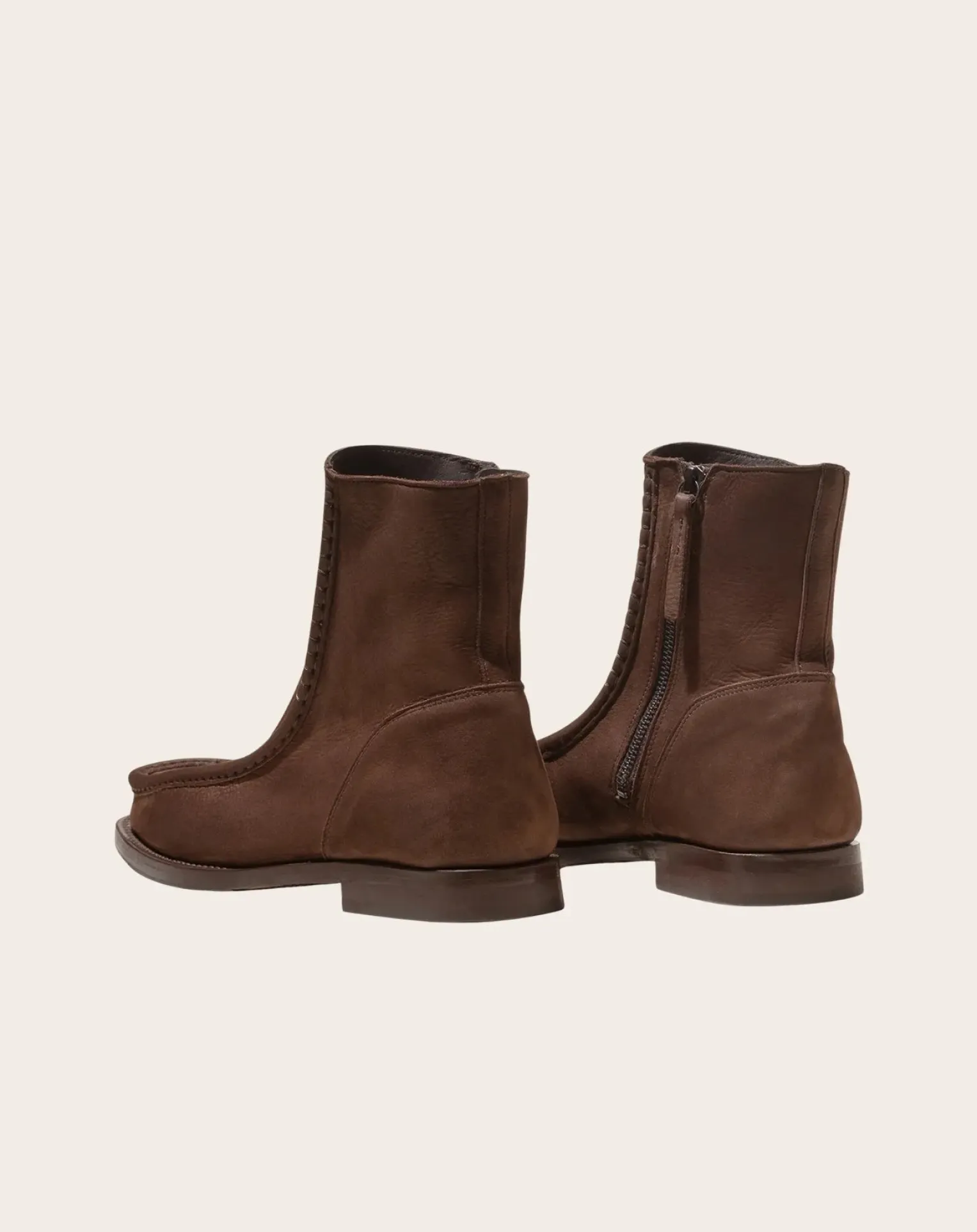 Riera Bordon Nubuck Boots