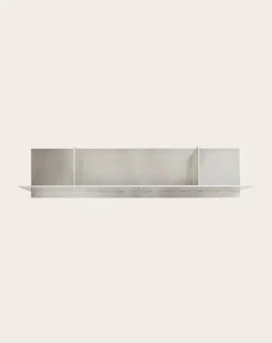 Rivet Aluminium Shelf