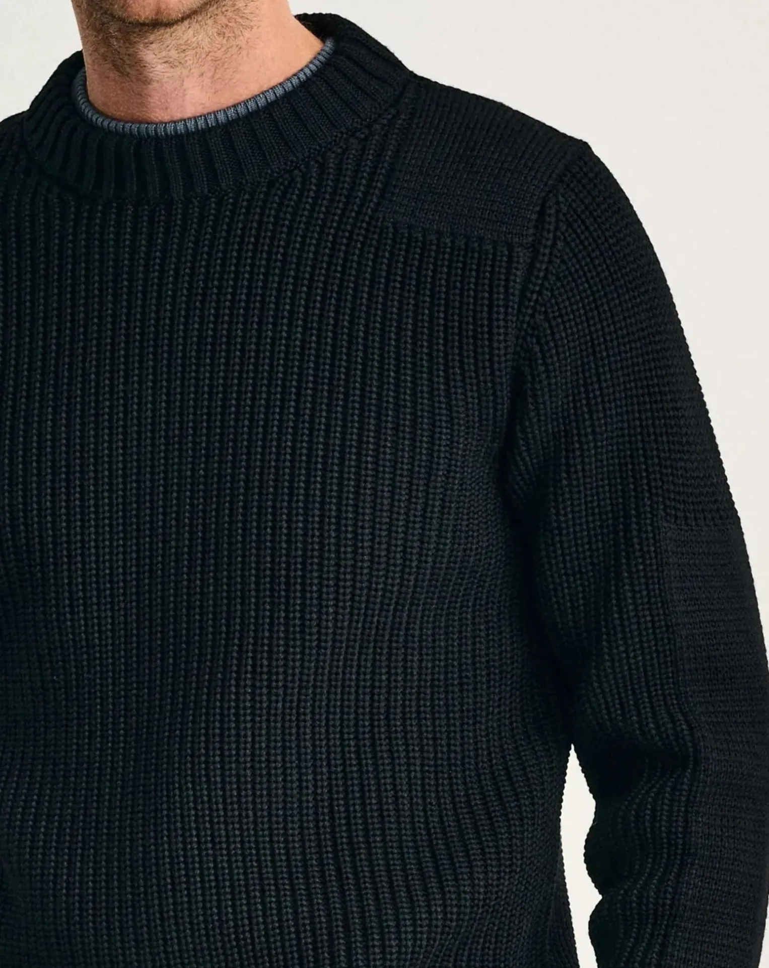 Robust Wool Sweater