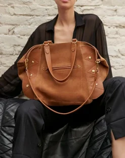 Roger bag Velvet crust