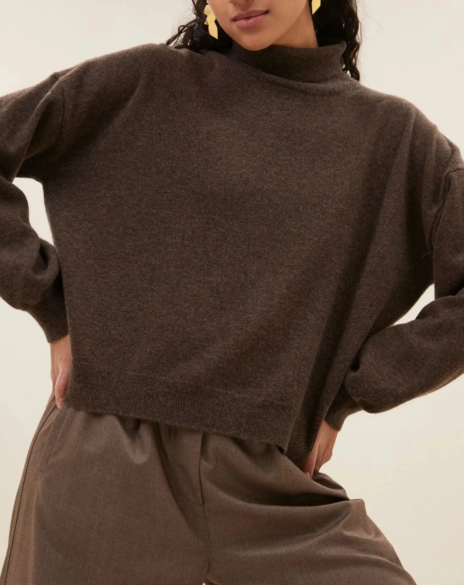 Samm Merino Wool Sweater