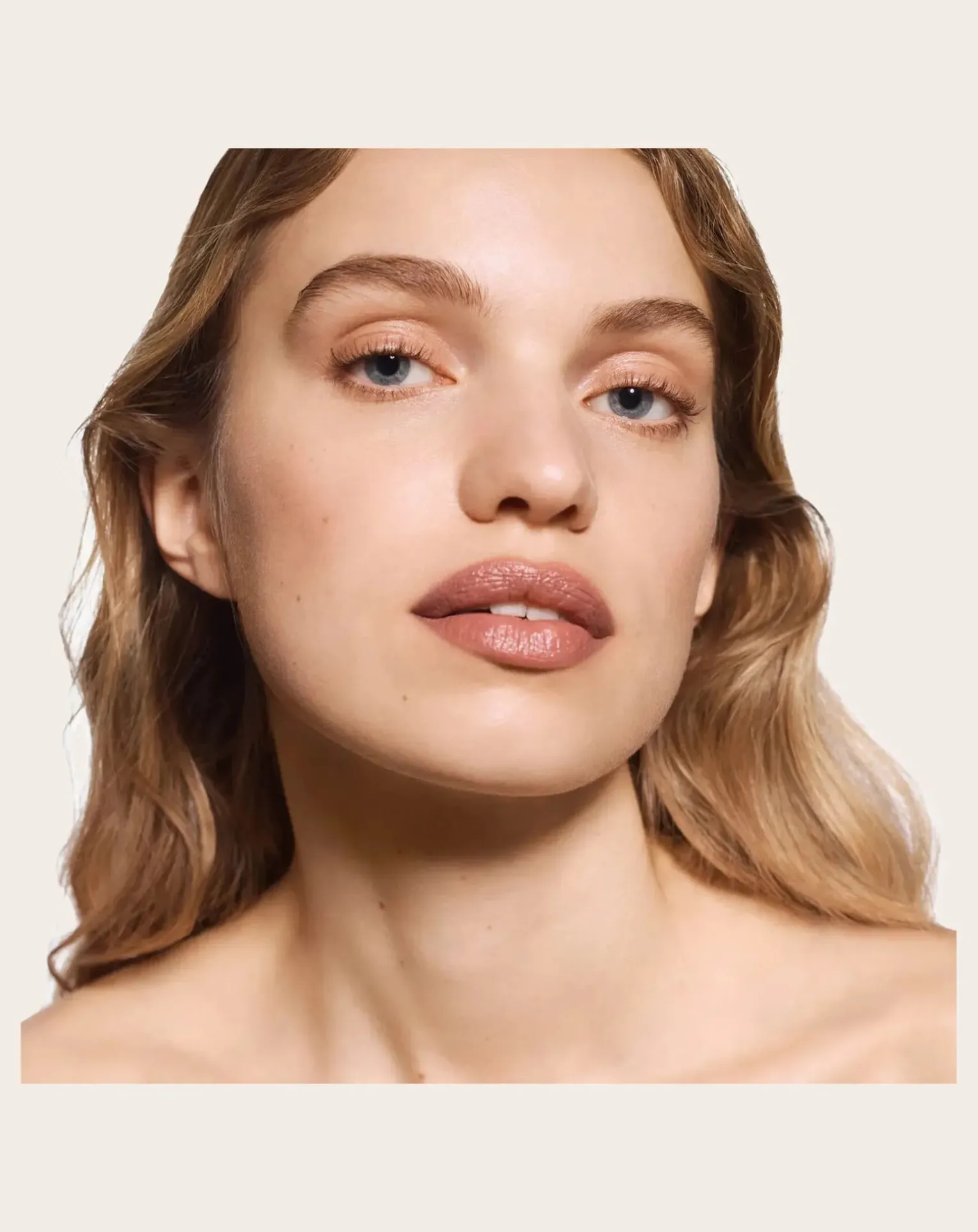 Satin lipstick refill