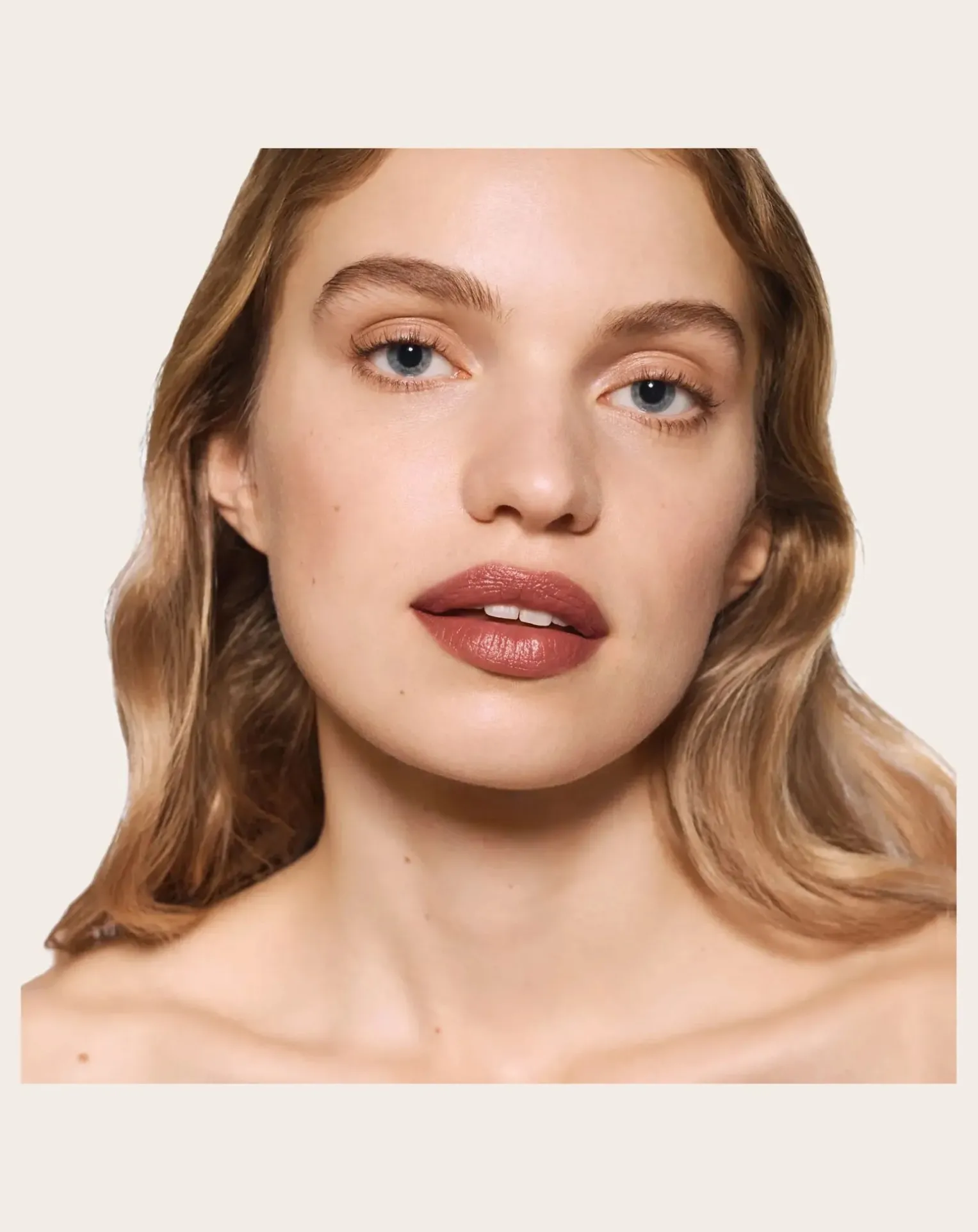 Satin lipstick refill