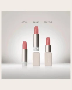 Satin lipstick refill