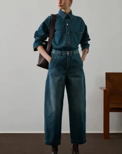 Saudade Mini Grained Leather Bag