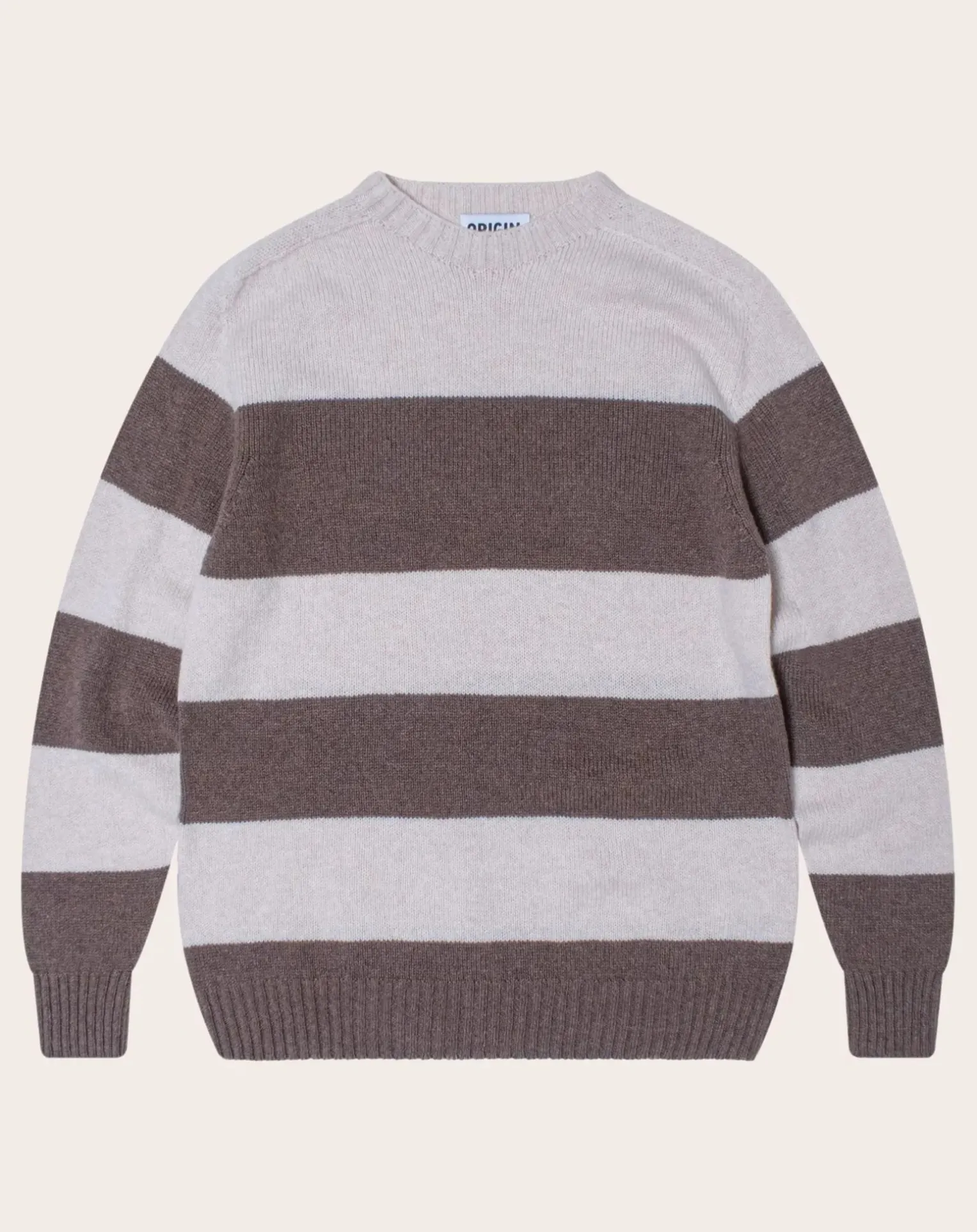 Seamless Wool Sweater