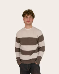 Seamless Wool Sweater