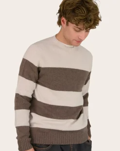 Seamless Wool Sweater