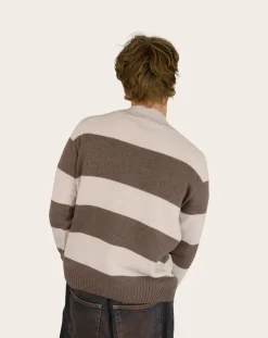 Seamless Wool Sweater