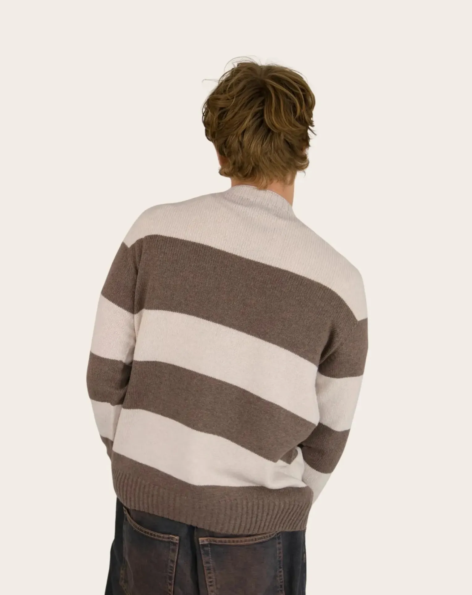 Seamless Wool Sweater