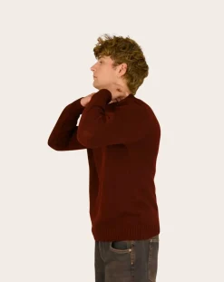 Seamless Wool Sweater