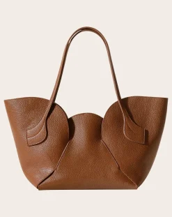 Sepal S bag Grainy leather