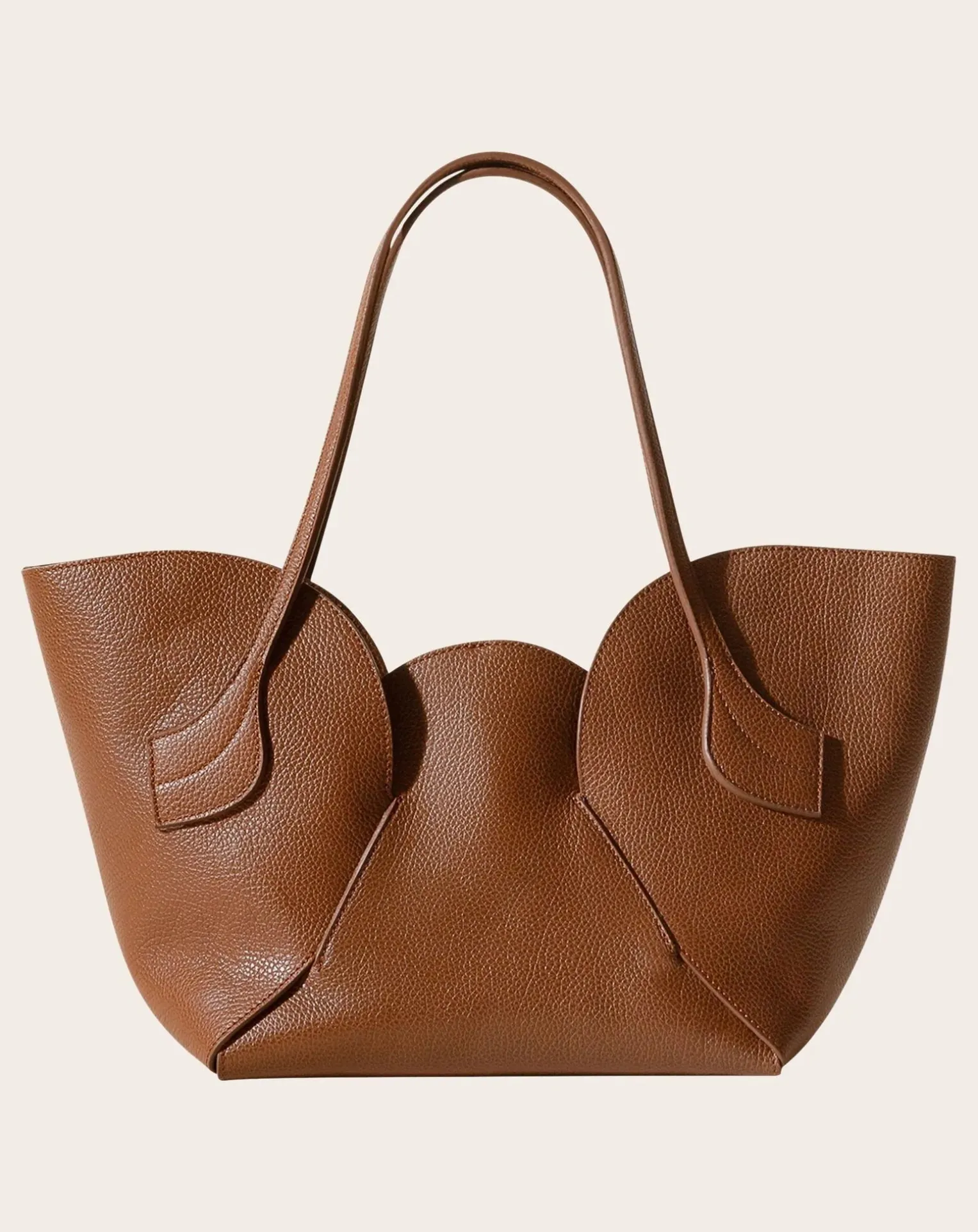 Sepal S bag Grainy leather
