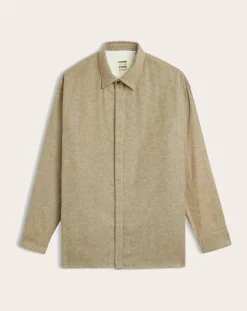 Shadow Alaska organic cotton shirt