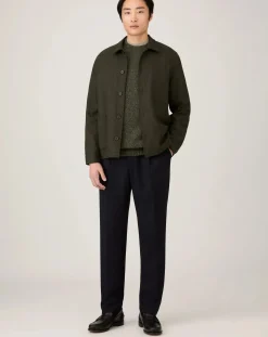 Shetland Round Neck Sweater