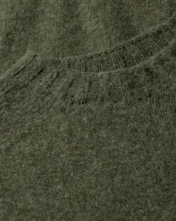 Shetland Round Neck Sweater