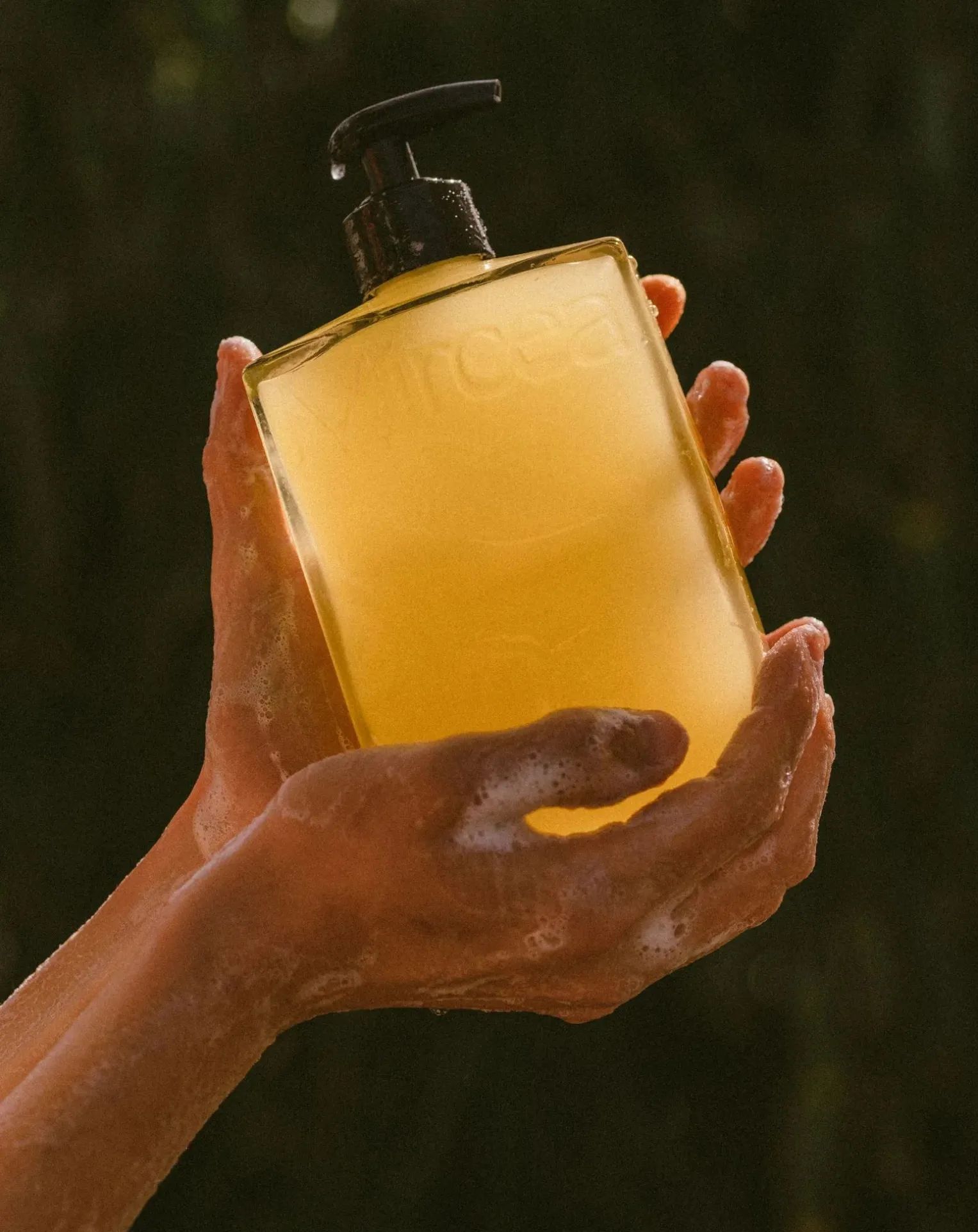 Shower gel refill Cypress + Eucalyptus - 400ml