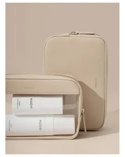 Sideway Toiletry Bag Set