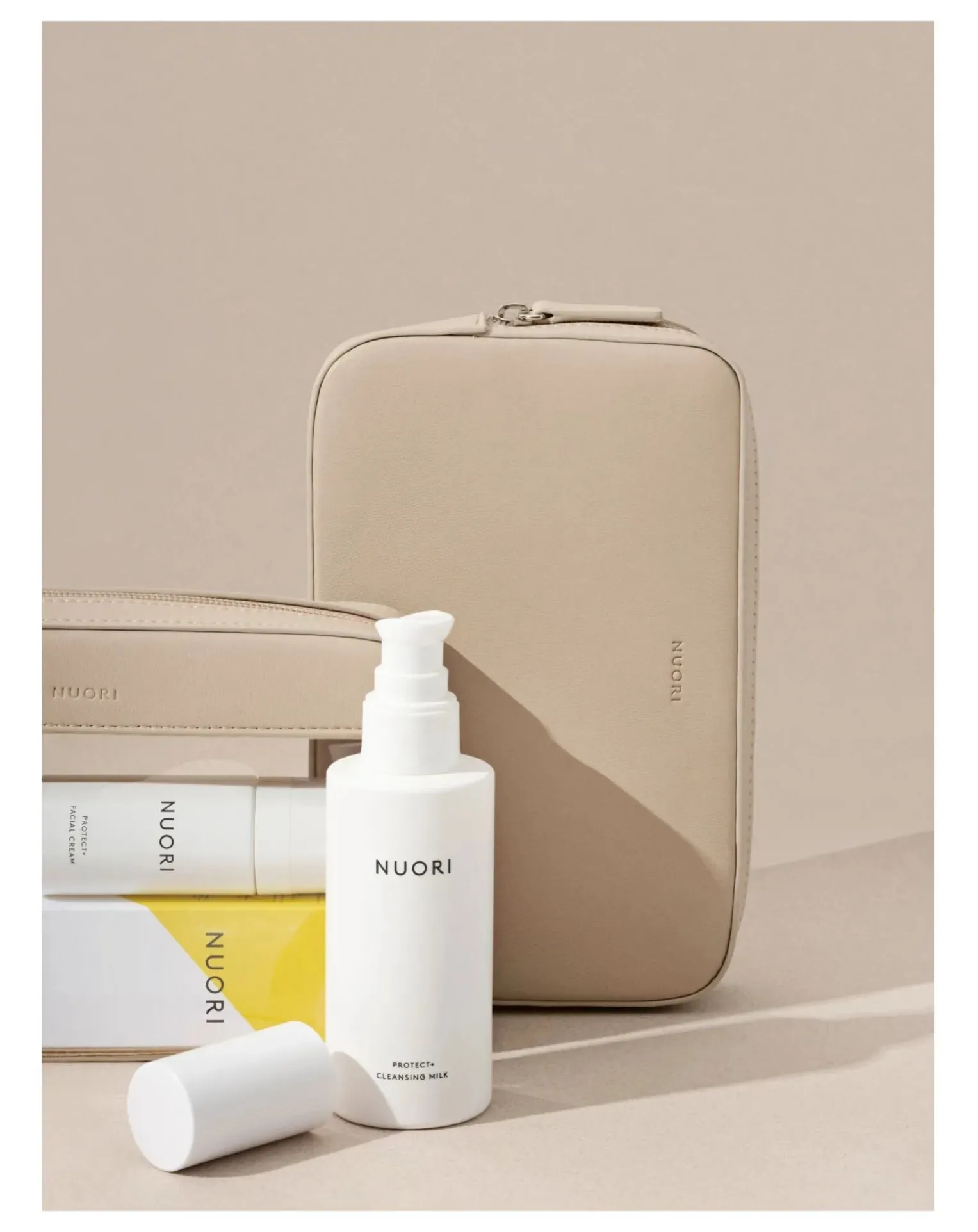 Sideway Toiletry Bag Set