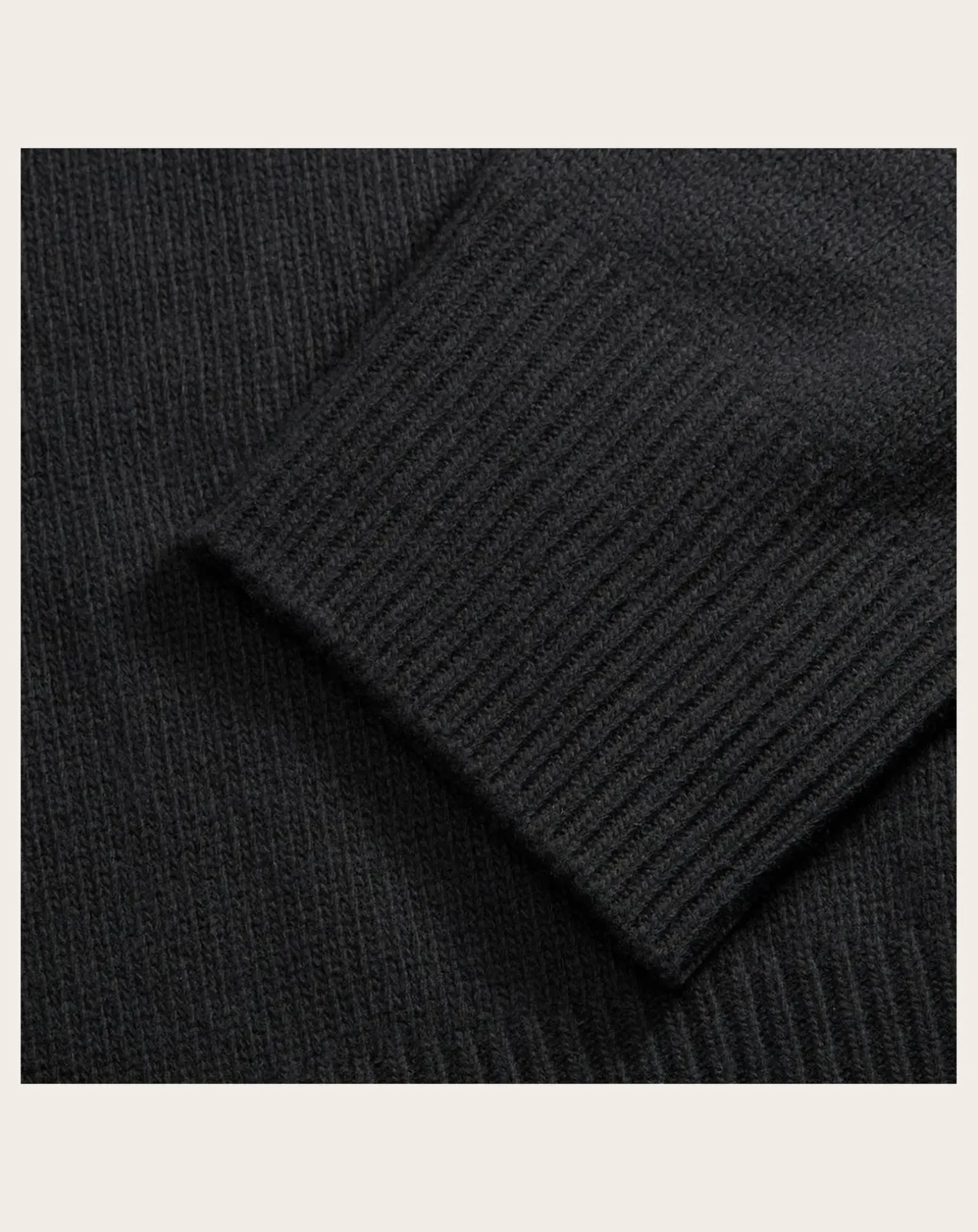 Silene Merino Wool Sweater