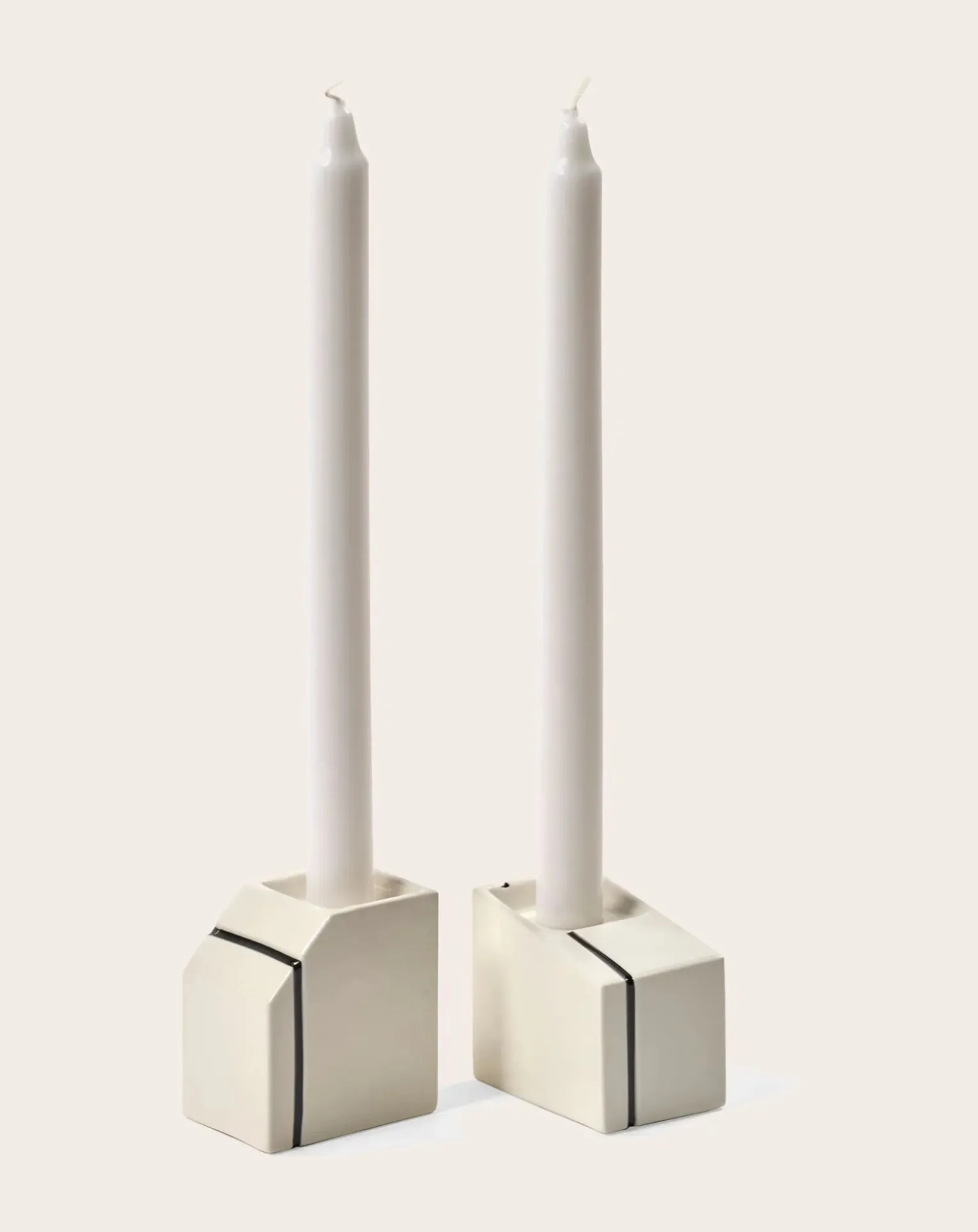 Silos candlestick