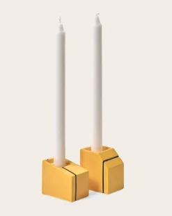 Silos candlestick